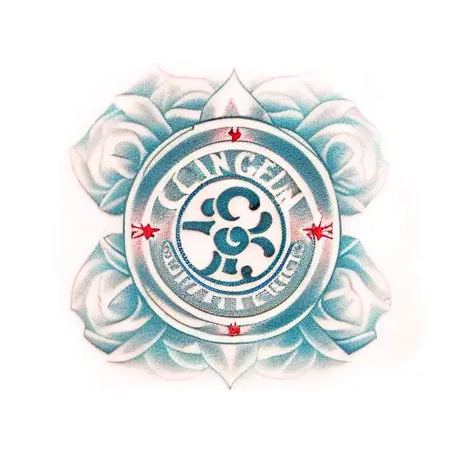 Fc Copenhagen Combined With Rose