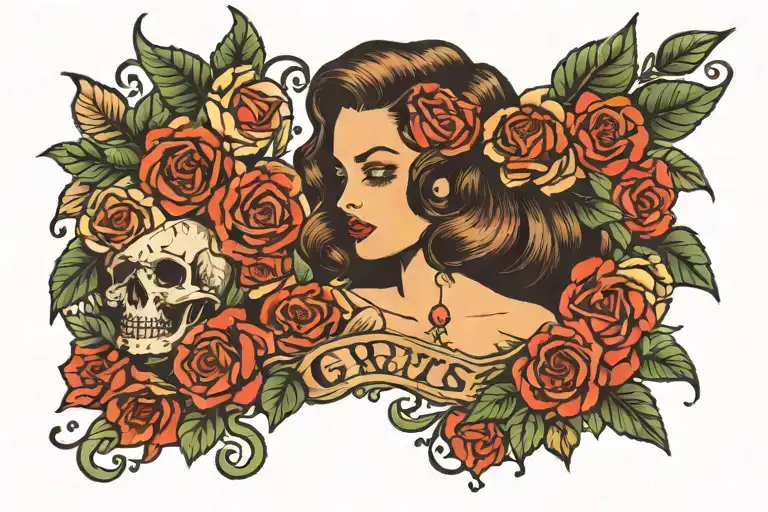 Pretty Girls Make Graves