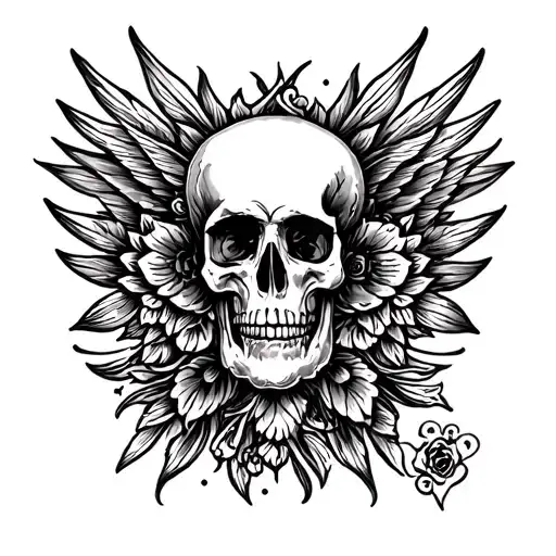 Creative Tattoo Design