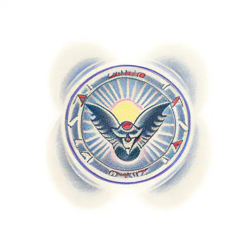 Unalome Symbol For A 29 Year Old Female