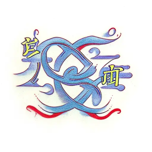 Love In Chinese Letters