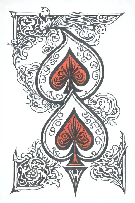 Spades Symbol