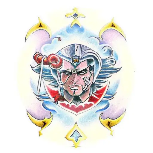 Warrior Of Heart Against The Warrior Of Mind