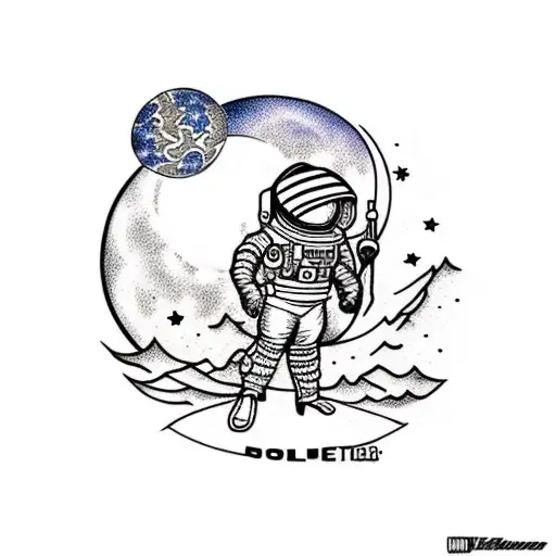 Moon Over December 23Rd 2022