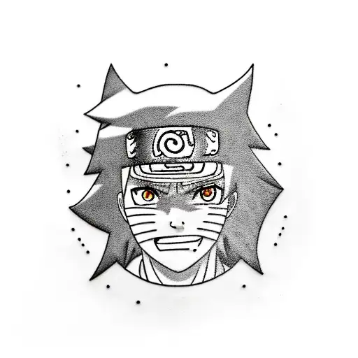 Naruto Related With Record Vinyls Incorporated Into It