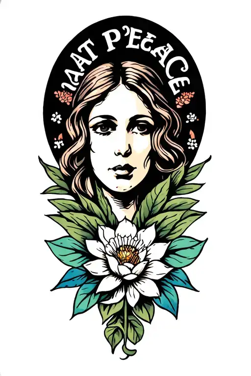 At Peace Brings Life