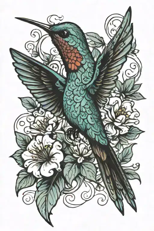 Hummingbird