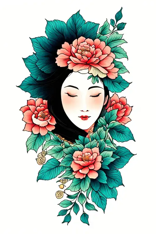 Zen Stroke Of Simplicity