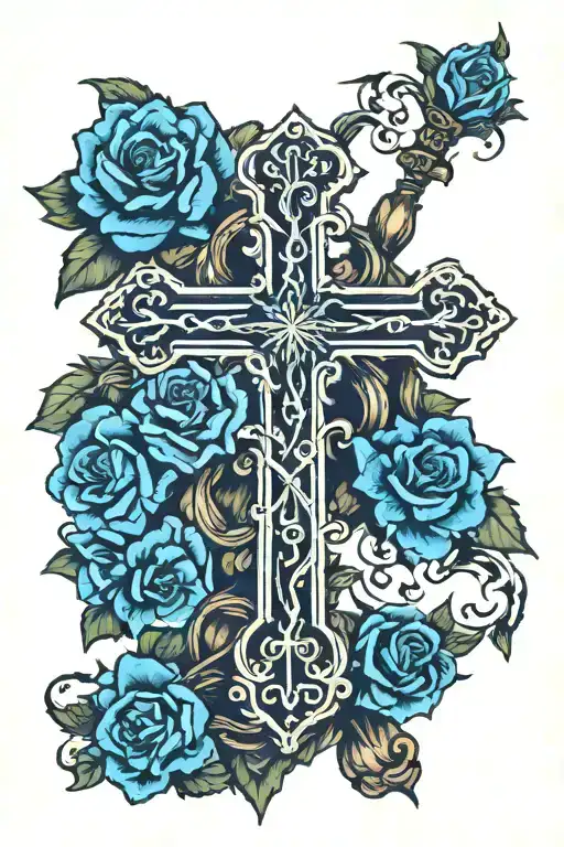 Orthodox Christian Cross