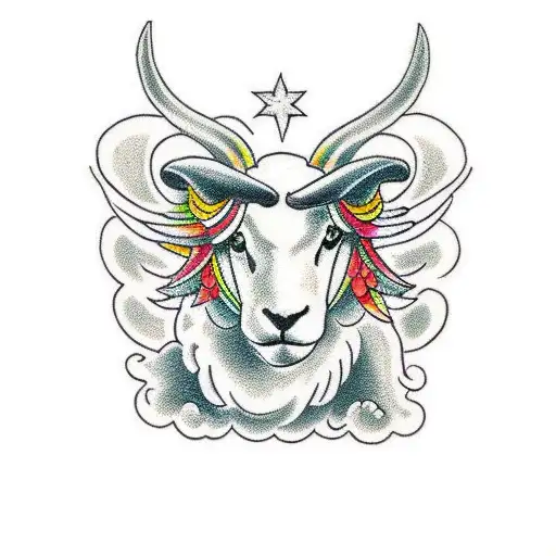 Black Sheep With A Halo