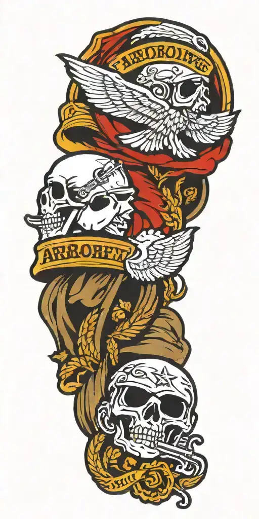 Airborne Troops Emblem