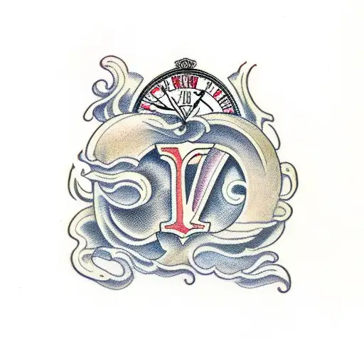 Slimy Roman Numerals