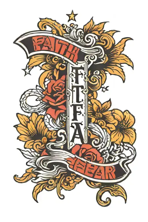 Faith Over Fear