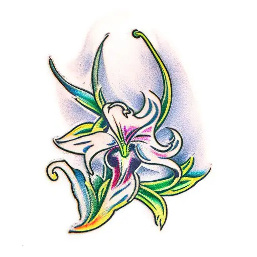 Lilly Of The Valley Mom