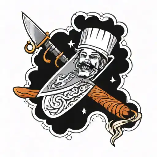 Chef Knife