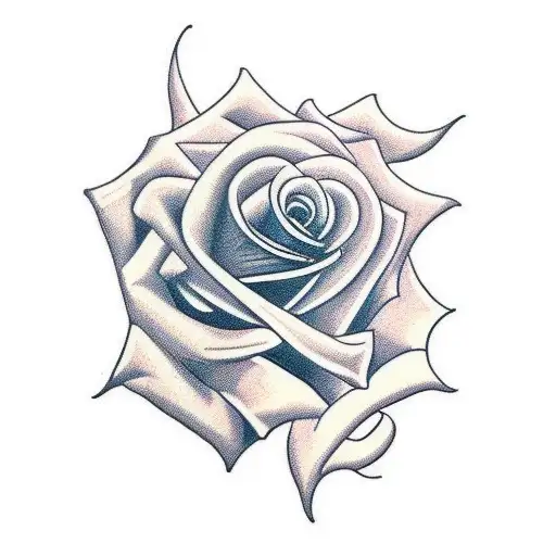 Rose Shoulder