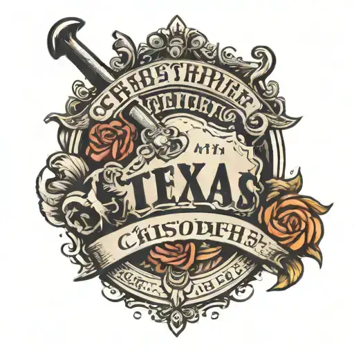 The Name Christopher With A Texas Vibe