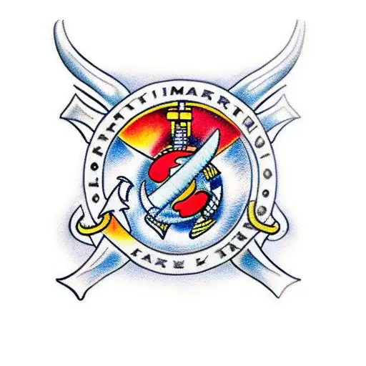 Marine Corps Nautical