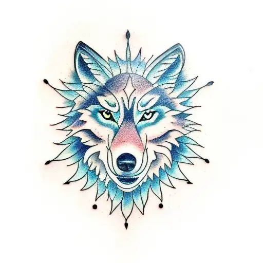 Wolf Sun Moon