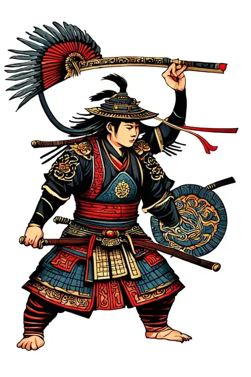 Samurai