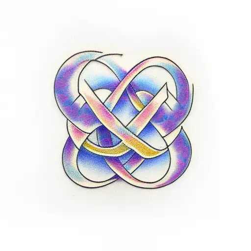 Infinity Symbol M