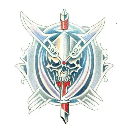 Sword Of Self-destruction