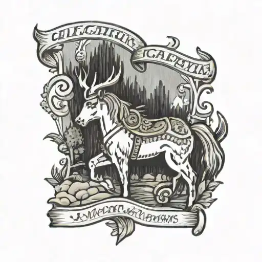 Wyoming And California