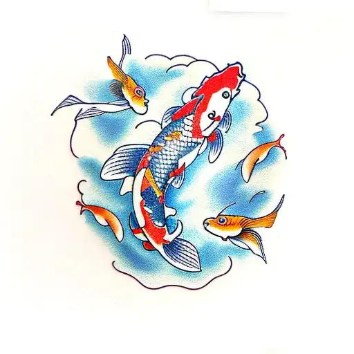 Koi Fish
