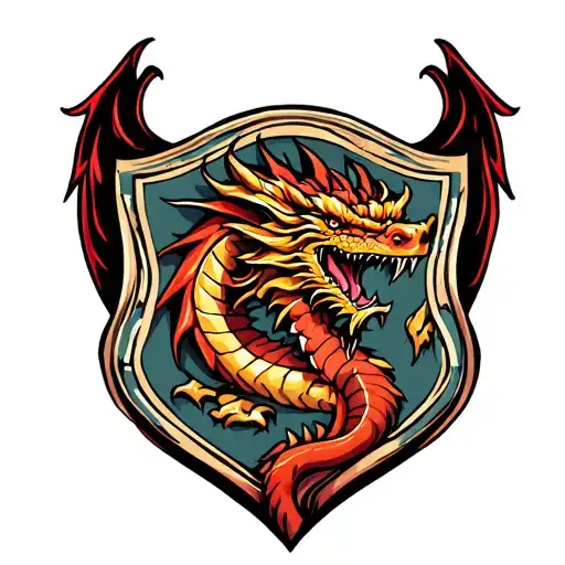 Dragon Shield