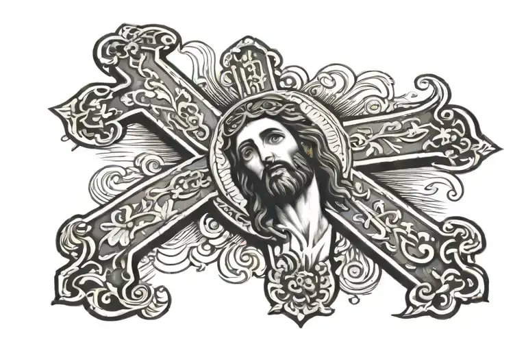 Jesus Cross