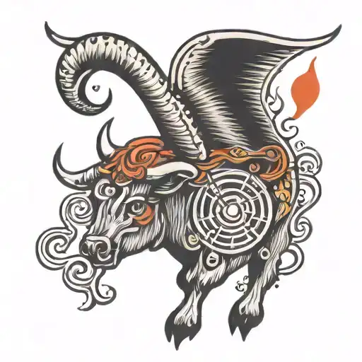 Longhorn Music Fireball Sparkles