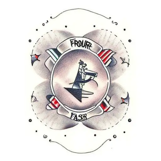 Four People Friendship