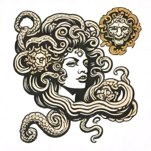 Medusa Head