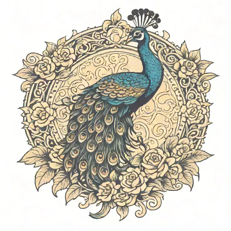 Peacock