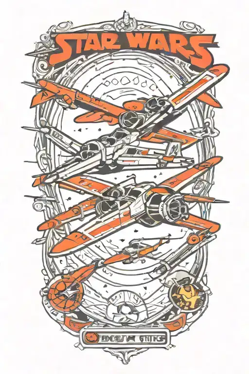 Starwars X Wing