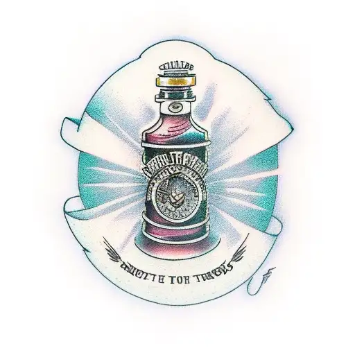 Through Strength My Chains Are Broken