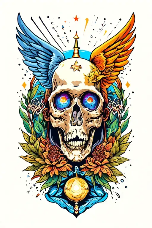 Space Under The Skin