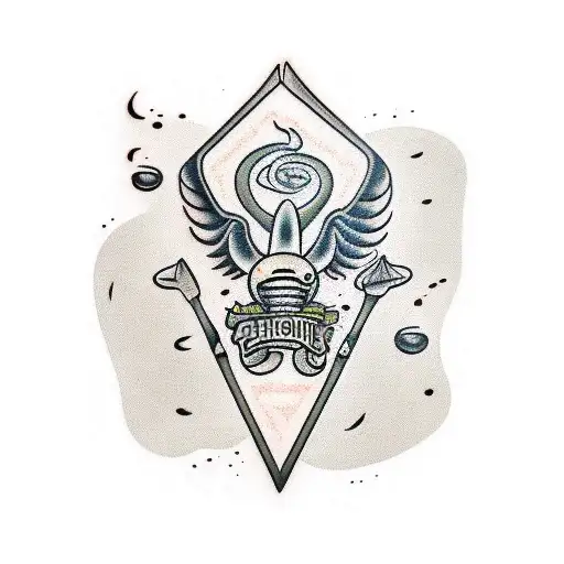 Esqueleton On Fire Cooking