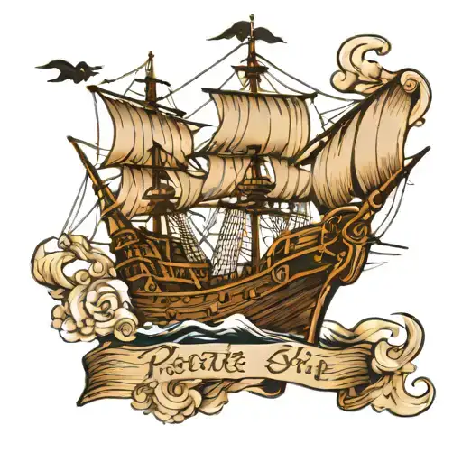 Pirate Ship