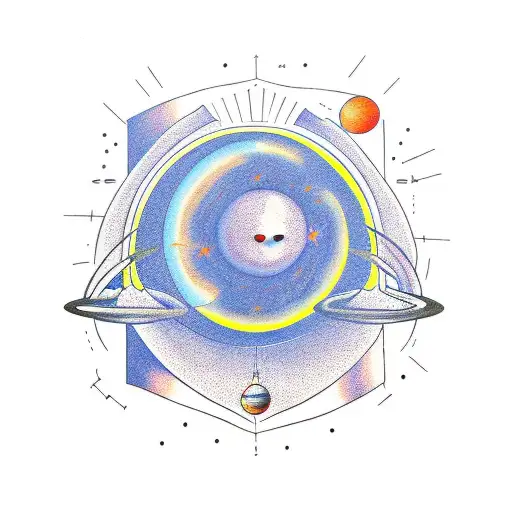 Our Solar System In A Line With A Rift Opening Up Arm