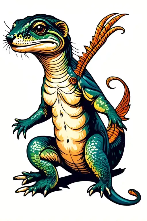 Aquarius Mongoose Marine