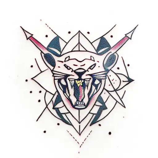 Arrow In The Head Of A Jaguar