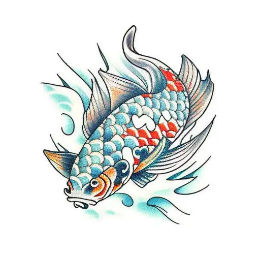 Koi Fish