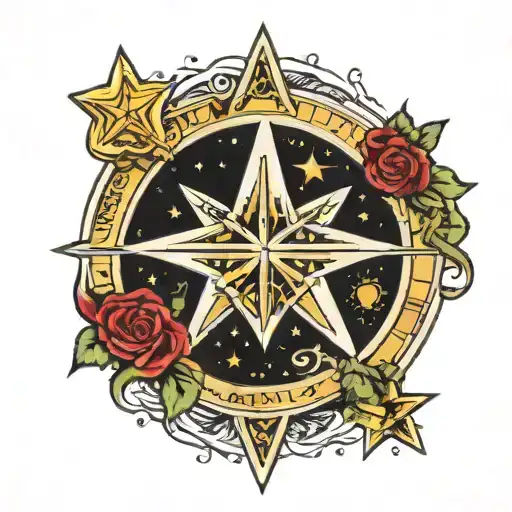 The Star Tarot Card