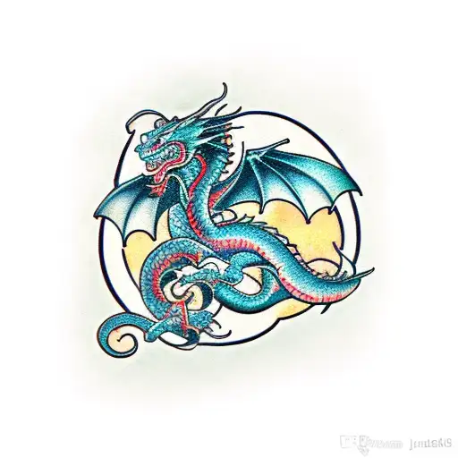 Dragon Infinity