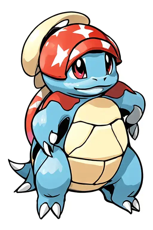 Squirtle Pokemon