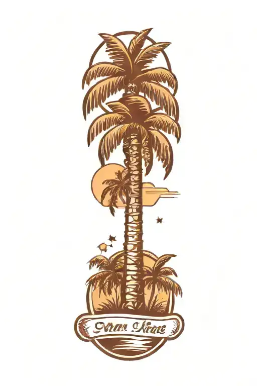 Palm-tree