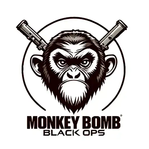 Monkey Bomb Call Of Duty Black Ops