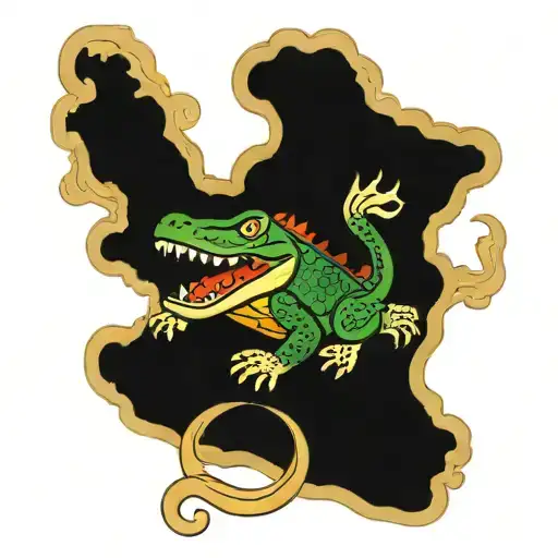 Florida Gator Logo