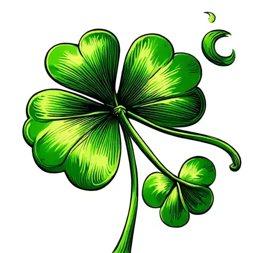 4 Leaf Clover